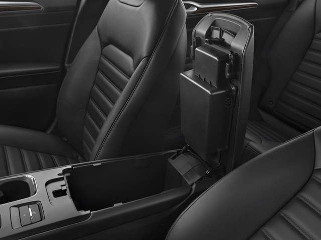 2017 Ford Fusion Energi SE Luxury