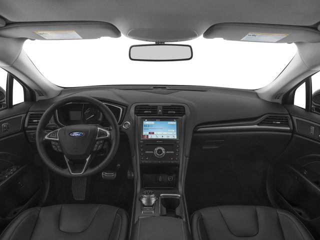 2017 Ford Fusion Energi Titanium