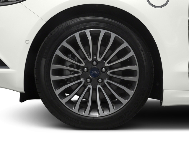 2017 Ford Fusion Energi Platinum
