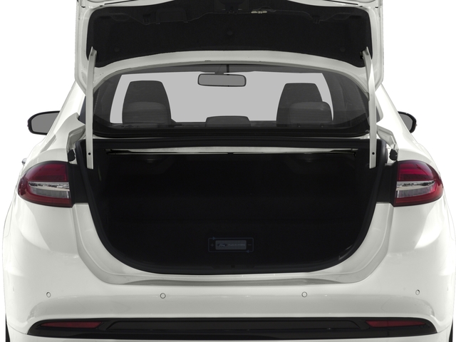 2017 Ford Fusion Energi Platinum