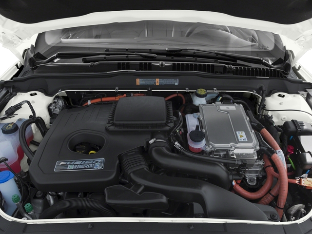 2017 Ford Fusion Energi Platinum