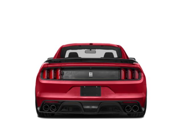 2017 Ford GT Shelby GT350 Coupe 2D