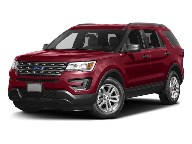 2017 Ford Explorer SV