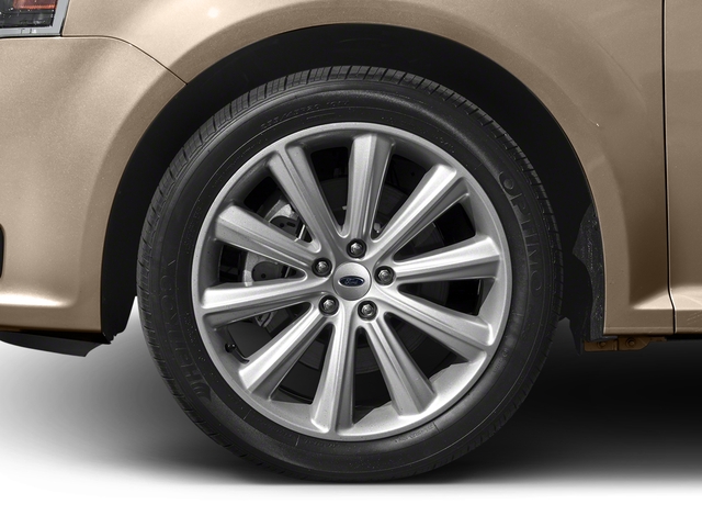 2017 Ford Flex Limited