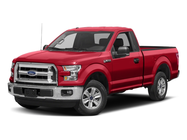 2017 Ford F-150 XLT 2017 Ford F-150 XLT