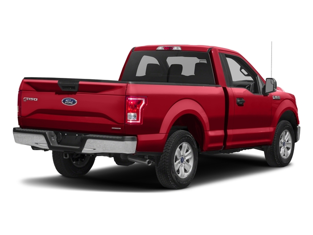 2017 Ford F-150 XLT 2017 Ford F-150 XLT
