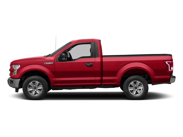 2017 Ford F-150 XLT 2017 Ford F-150 XLT