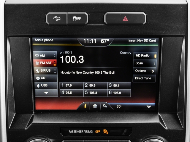 Used 2017 Ford F-150 For Sale in Muscle Shoals, AL
