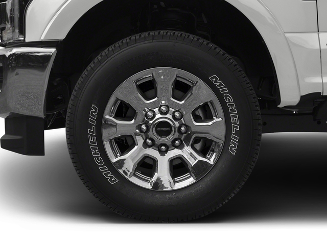 2017 Ford F-250 King Ranch