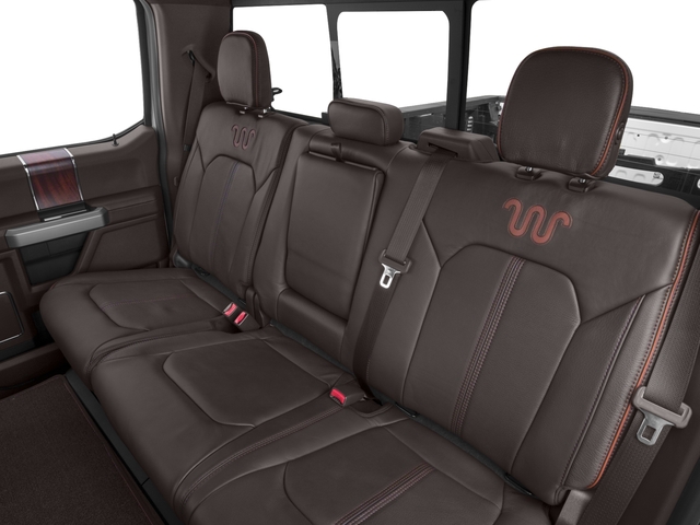 2017 Ford F-250 King Ranch