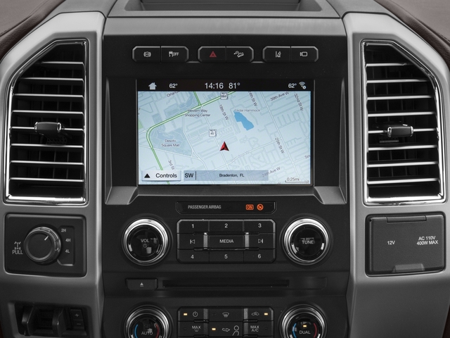 2017 Ford F-250 King Ranch