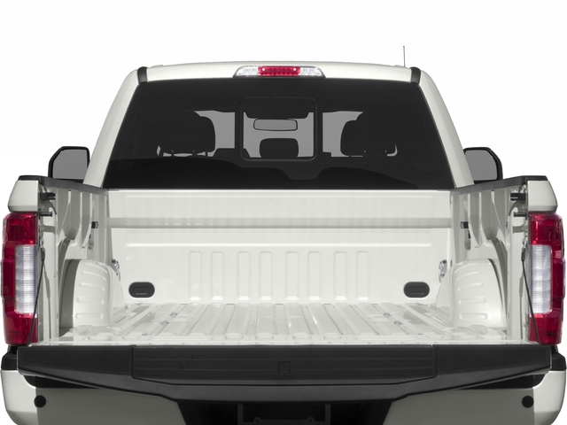 2017 Ford F-250 Platinum