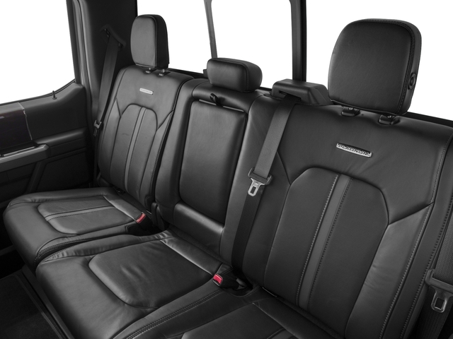 2017 Ford F-250 Platinum