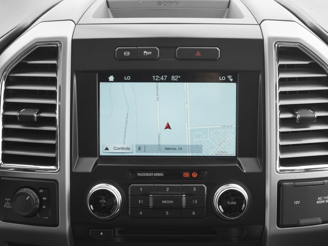 2017 Ford F-250 Platinum