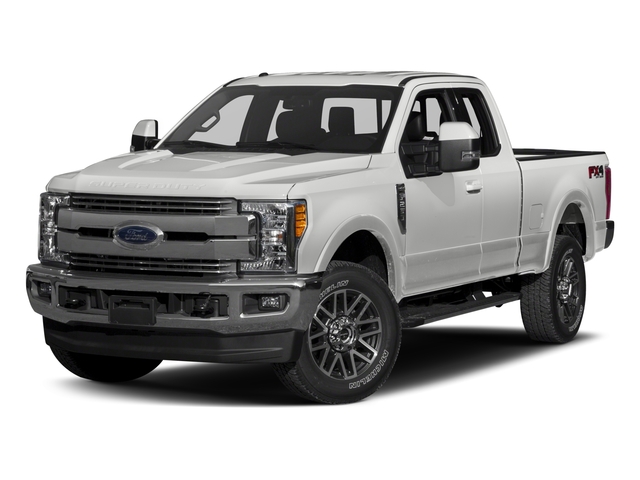 2017 Ford F-350 LARIAT