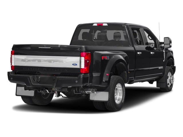 2017 Ford F-350 Platinum