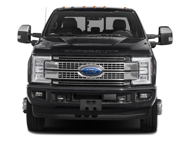 2017 Ford F-350 Platinum