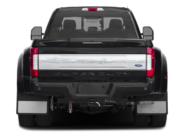 2017 Ford F-350 Platinum