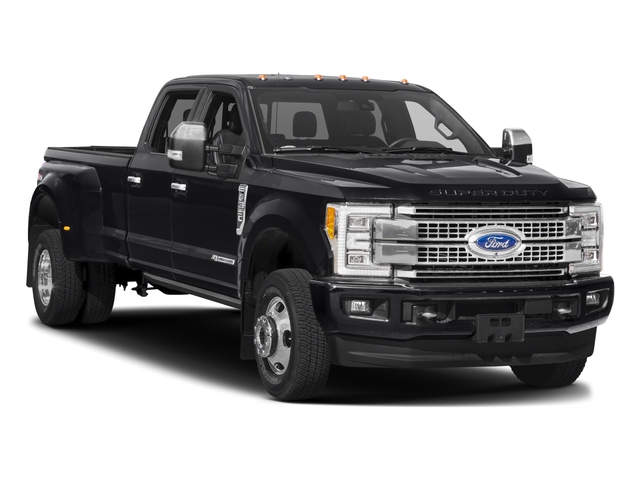 2017 Ford F-350 Platinum