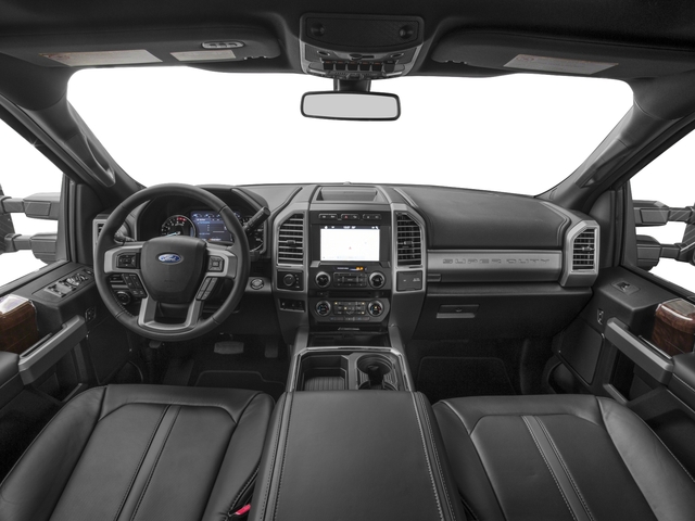2017 Ford F-350 Platinum