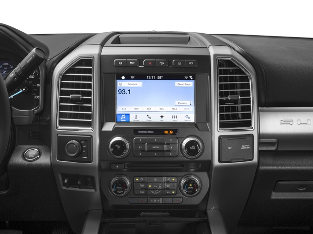 2017 Ford F-350 Platinum