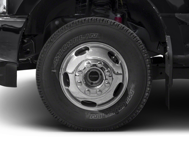 2017 Ford F-350 Platinum
