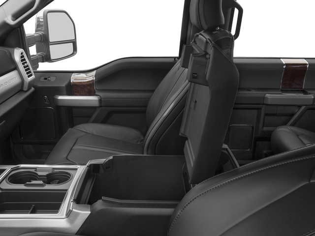 2017 Ford F-350 Platinum