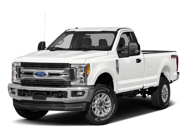 2017 Ford F-250