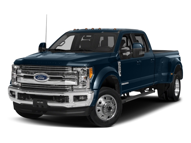2017 Ford F-450 LARIAT