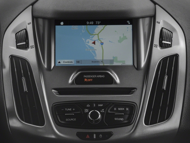 2017 Ford Transit Connect XLT