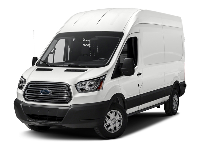 2017 Ford Transit-350 350 3dr LWB High Roof Cargo Van w/Sliding Passenge