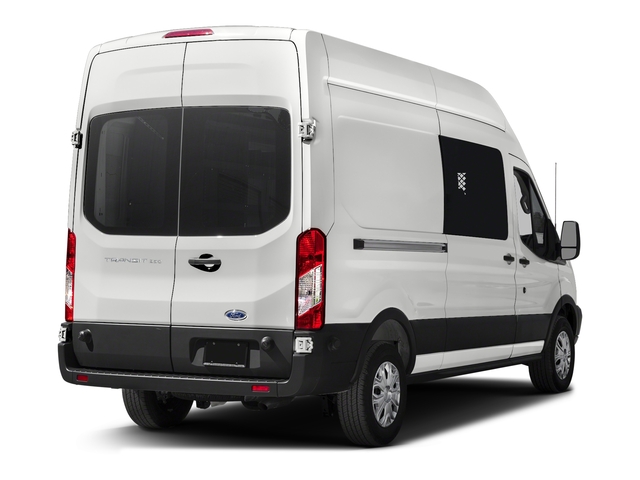 2017 Ford Transit-350 350 3dr LWB High Roof Cargo Van w/Sliding Passenge