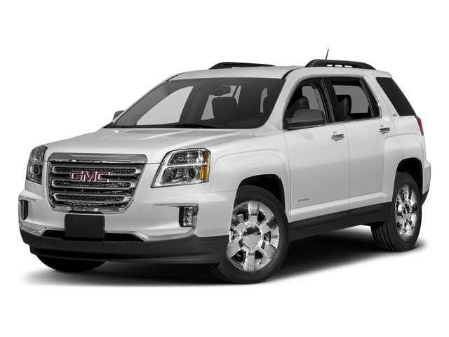 2017 GMC Terrain SL