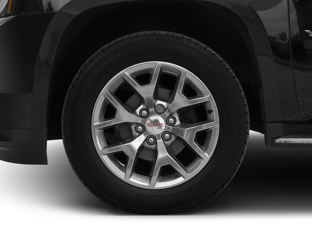 2017 GMC Yukon XL SLT