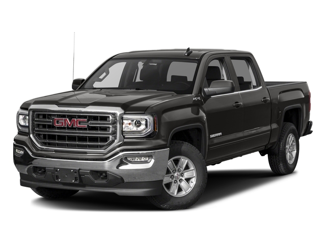 2017 GMC Sierra 1500 SLE 2017 GMC Sierra 1500 SLE