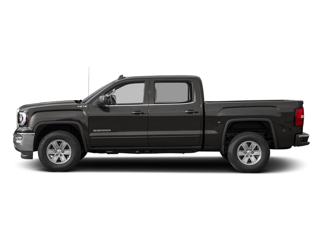 2017 GMC Sierra 1500 SLE 2017 GMC Sierra 1500 SLE