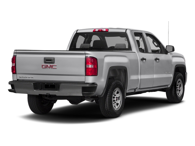 2017 GMC Sierra 1500 4x4 Double Cab 6.6 ft. box 143.5 in. WB