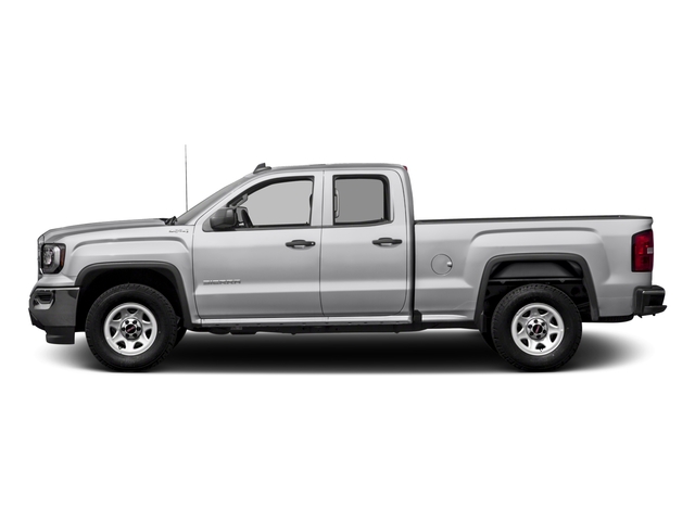 2017 GMC Sierra 1500 4x4 Double Cab 6.6 ft. box 143.5 in. WB