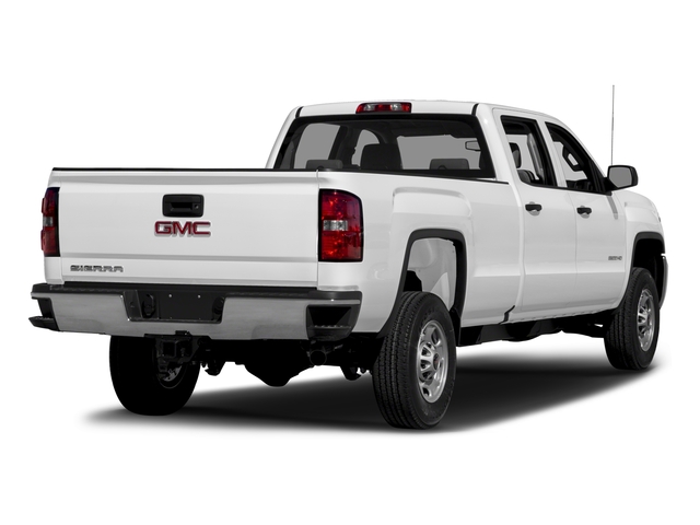 2017 GMC Sierra 2500HD 4WD Crew Cab 153.7"