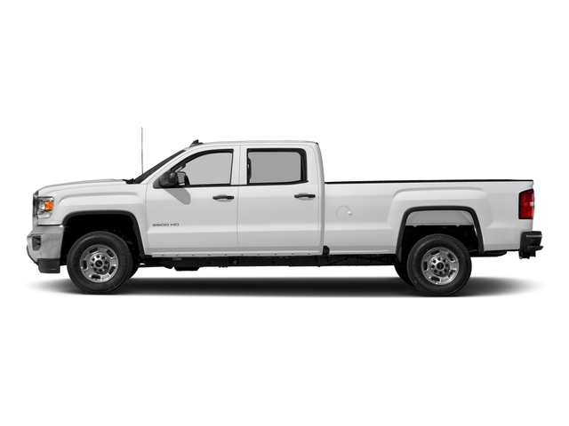 2017 GMC Sierra 2500HD 4WD Crew Cab 153.7"