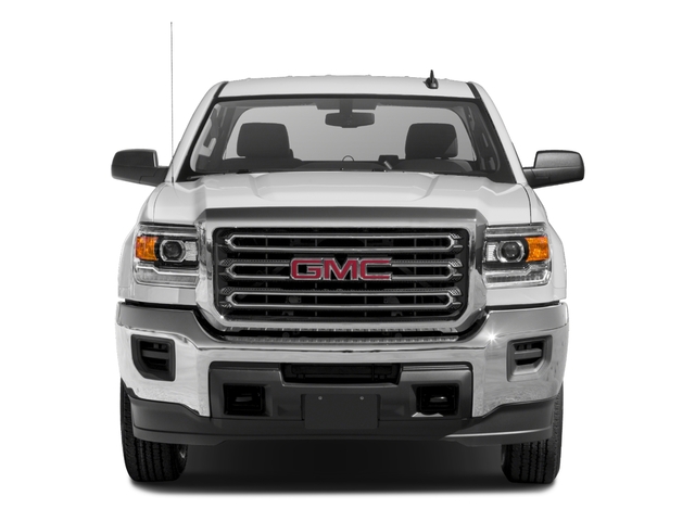 2017 GMC Sierra 2500HD 4WD Crew Cab 153.7"