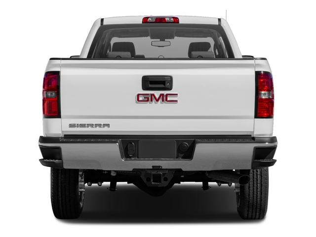 2017 GMC Sierra 2500HD 4WD Crew Cab 153.7"