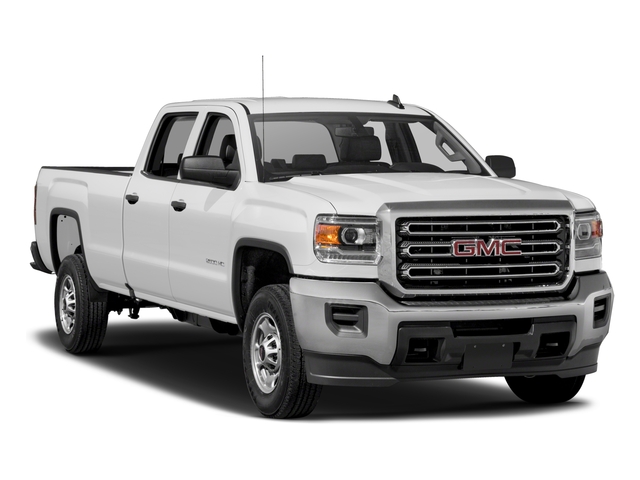 2017 GMC Sierra 2500HD 4WD Crew Cab 153.7"