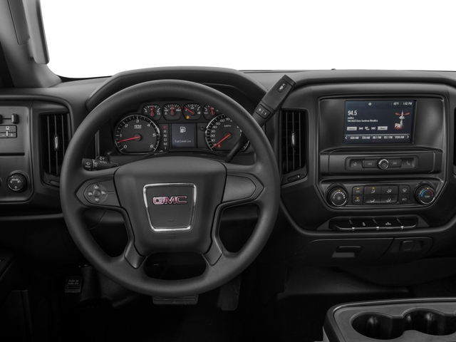 2017 GMC Sierra 2500HD 4WD Crew Cab 153.7"