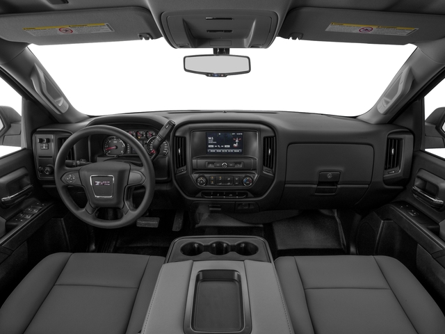 2017 GMC Sierra 2500HD 4WD Crew Cab 153.7"