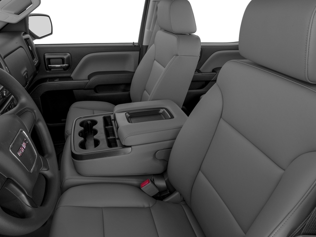 2017 GMC Sierra 2500HD 4WD Crew Cab 153.7"