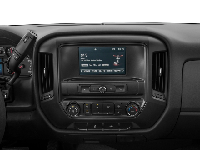 2017 GMC Sierra 2500HD 4WD Crew Cab 153.7"
