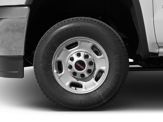 2017 GMC Sierra 2500HD 4WD Crew Cab 153.7"