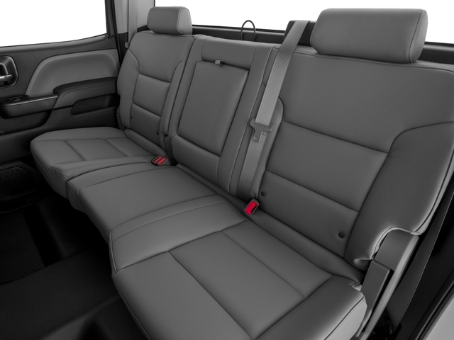 2017 GMC Sierra 2500HD 4WD Crew Cab 153.7"