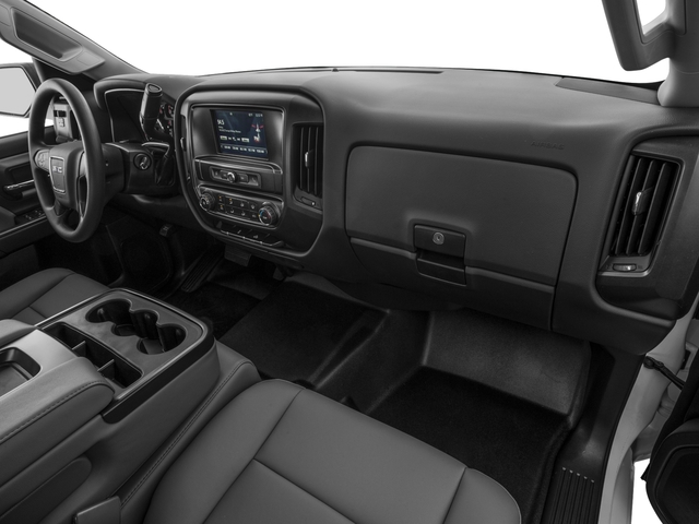 2017 GMC Sierra 2500HD 4WD Crew Cab 153.7"